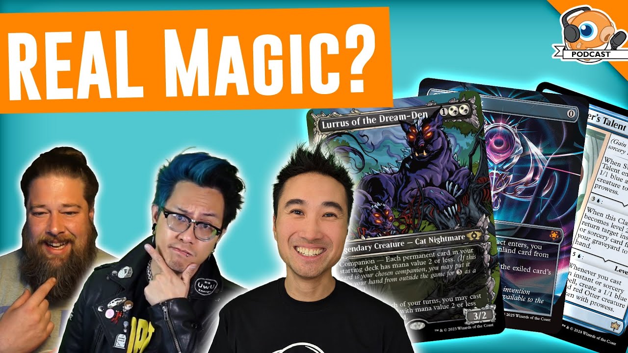 80% of Magic Players Don't Play a Real Format | MTGGoldfish #567