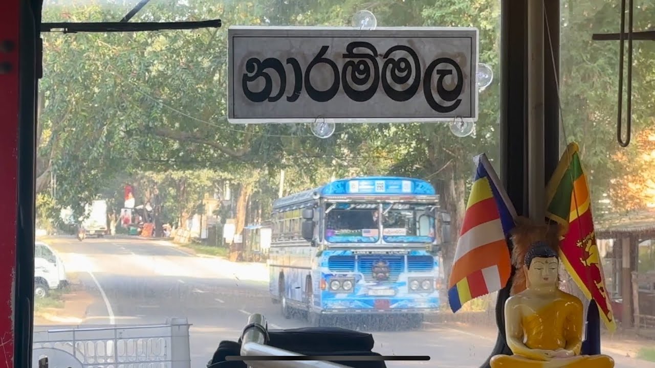 CTB බස්රතයෙන් කුලියාපිටියේ සිට කුරුනෑගල බලා🚎⛰️💝#buslovers#sltbkuliyapitiya#normalservice#video
