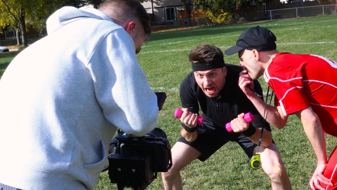 Behind the Scenes of 