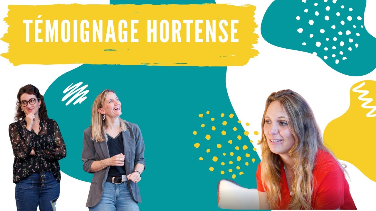 Témoignage Hortense - Journée ImmoBoost Comels