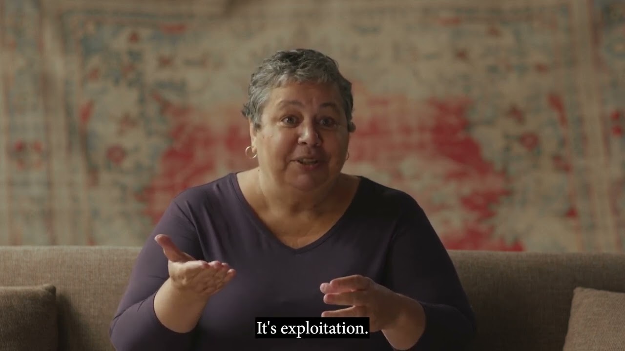 Albina Vision Trust   EP 1   Where Should We Go