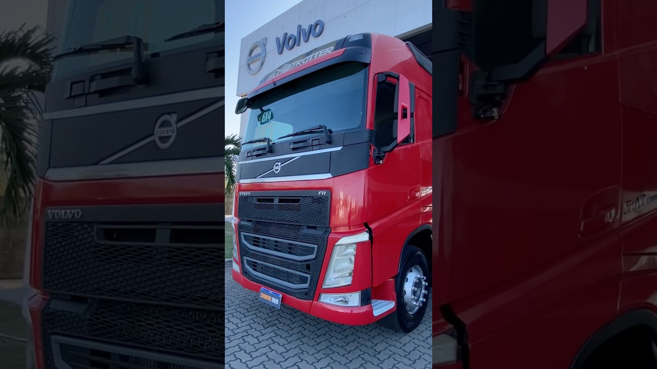 Volvo FH 540 6x4T 2020 