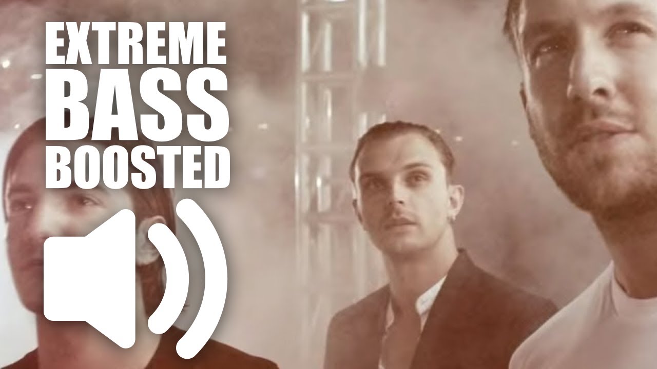 Calvin Harris & Alesso - Under Control ft. Hurts (BASS BOOSTED EXTREME)💯🔊🔥