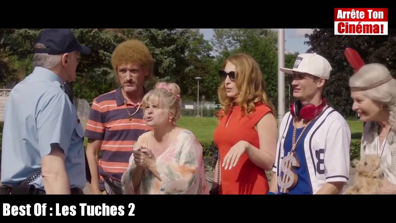 Best Of Les Tuches 2 Nous venons voir notre fils Donald, Coin Coin, coine coine
