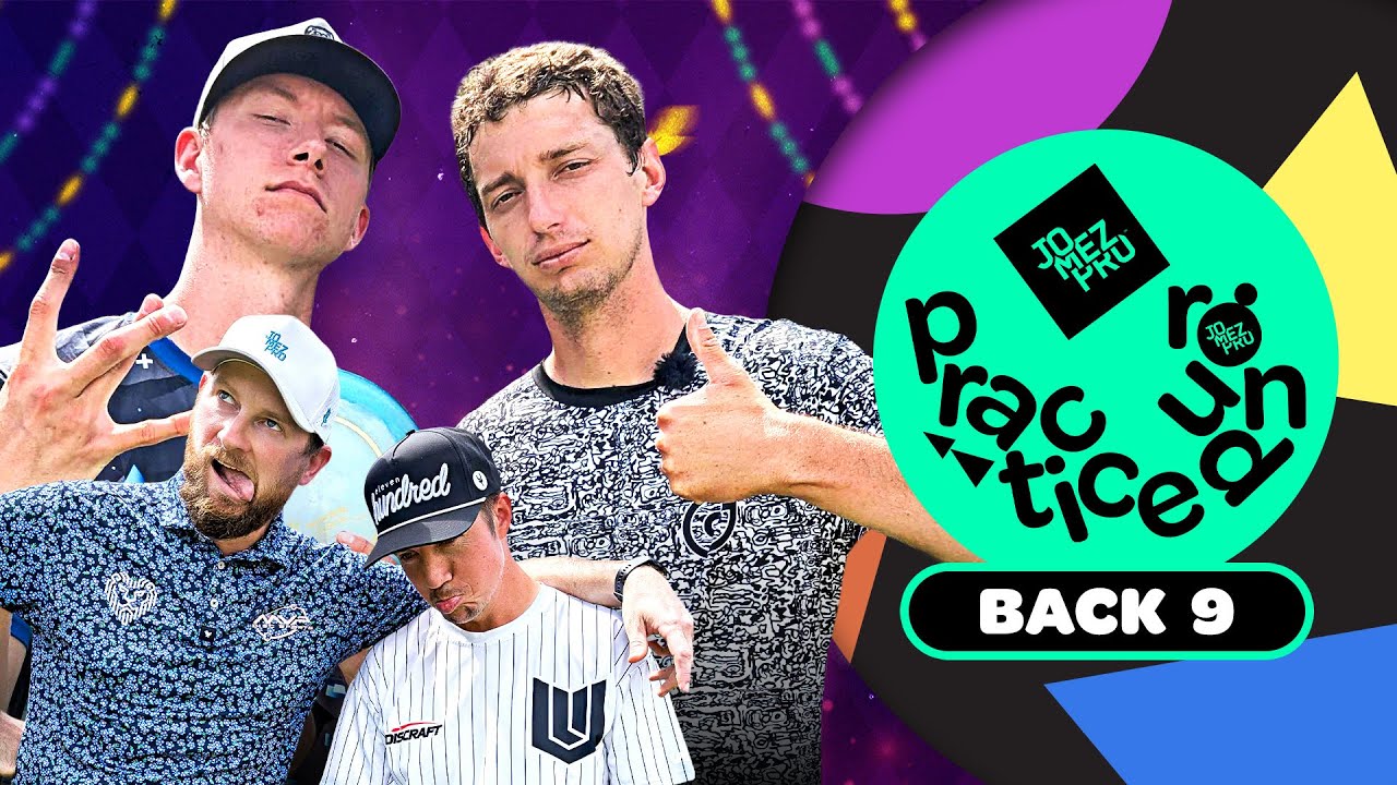 This Team is UNSTOPPABLE in New Orleans! | 2026 Big Easy Open | Jomez Practice Round B9