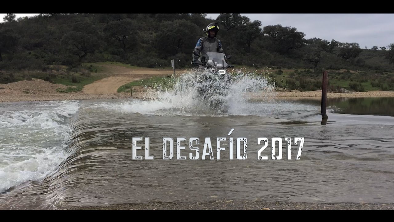 Ruta Invernal El Desafío 2017 | IBERIA | Moteros Gaditanos