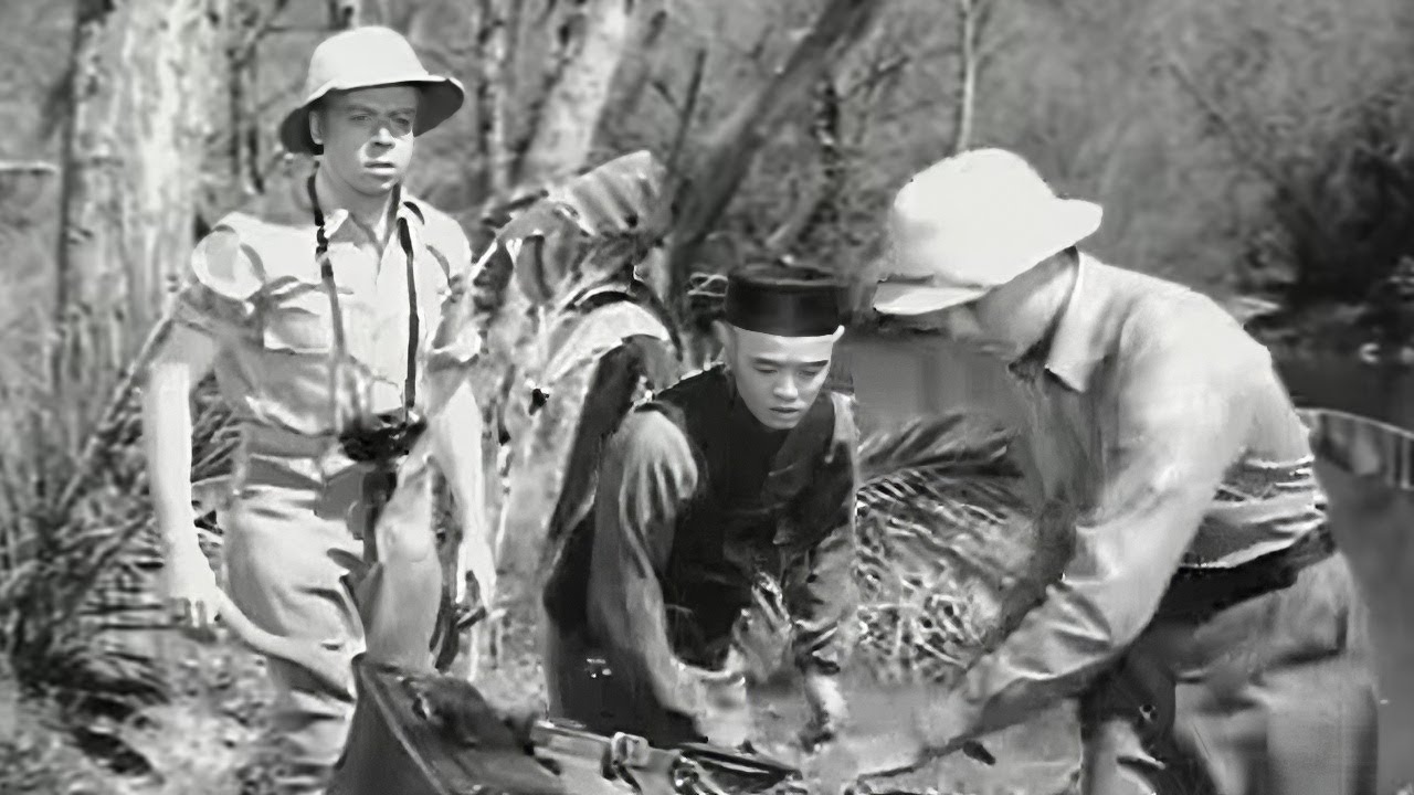 Terry and the Pirates (1940 serial) Chapters 1 to 15