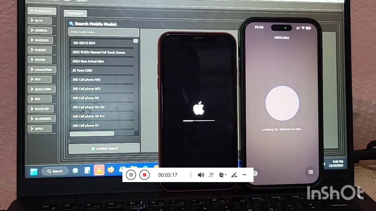 EFT Pro Bypass iCloud A12+ China Region (All Models  CH/A) 