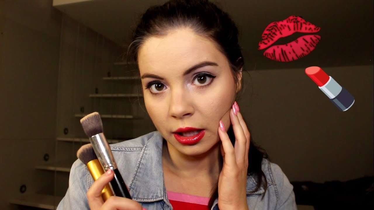 A Nagy Beauty Videó / Make-Up / Haul / Mi Van A Táskámban? / (PARÓDIA)