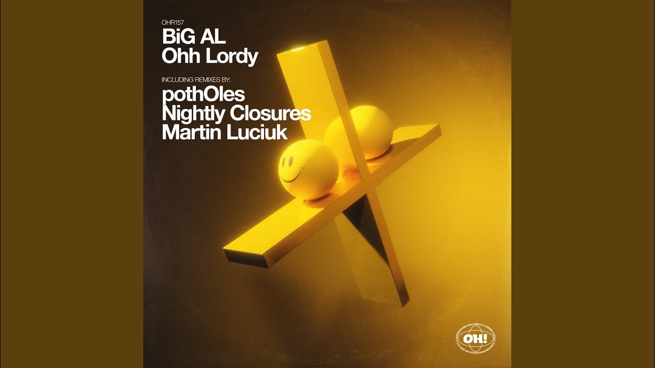 Ooh Lordy (Extended Mix)