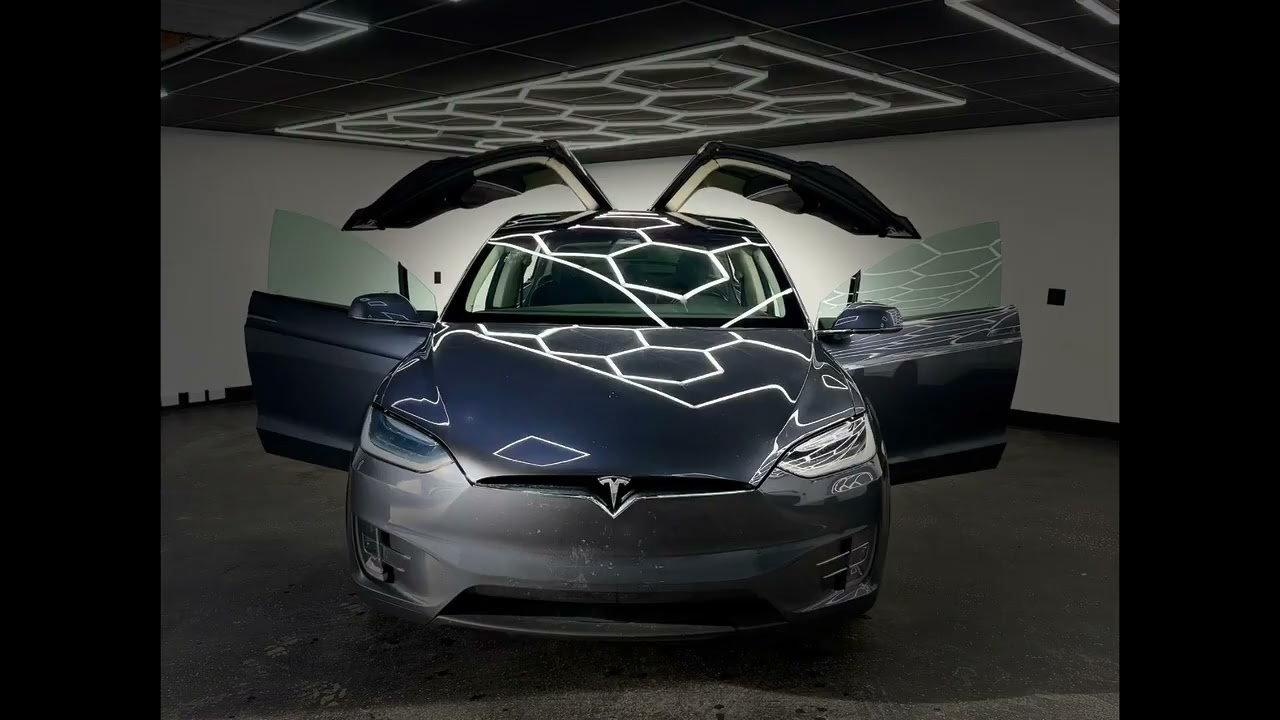 2017 Tesla Model X 90D