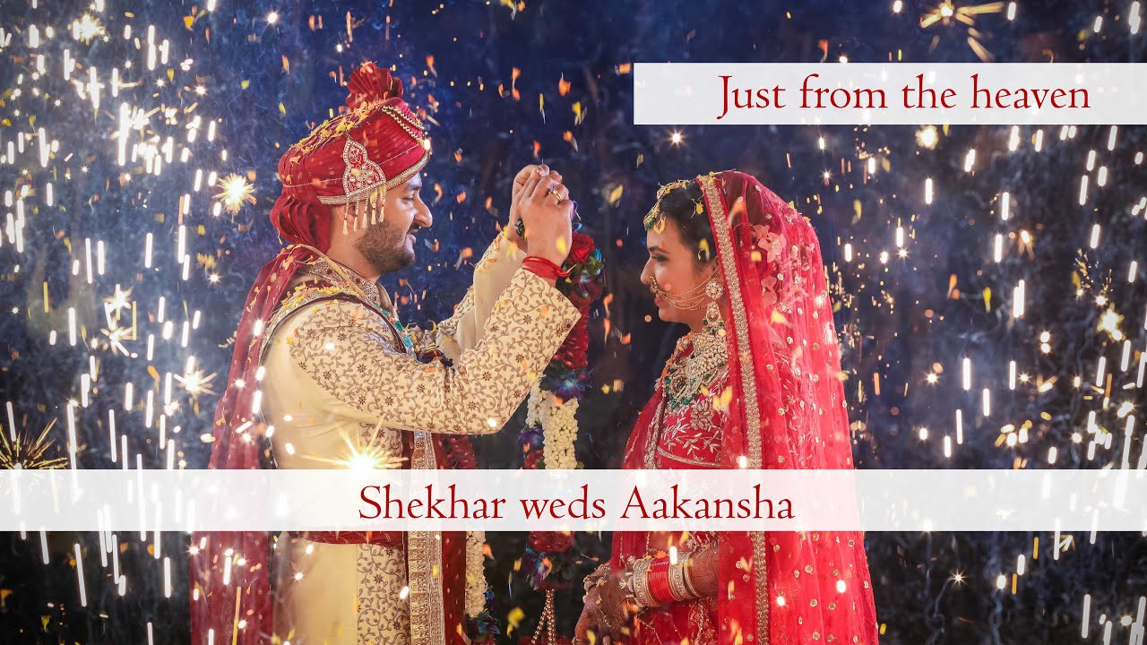 Best Destination wedding Marwadi | Royal big fat wedding | Shekhar weds Aakansha | Silvassa wedding
