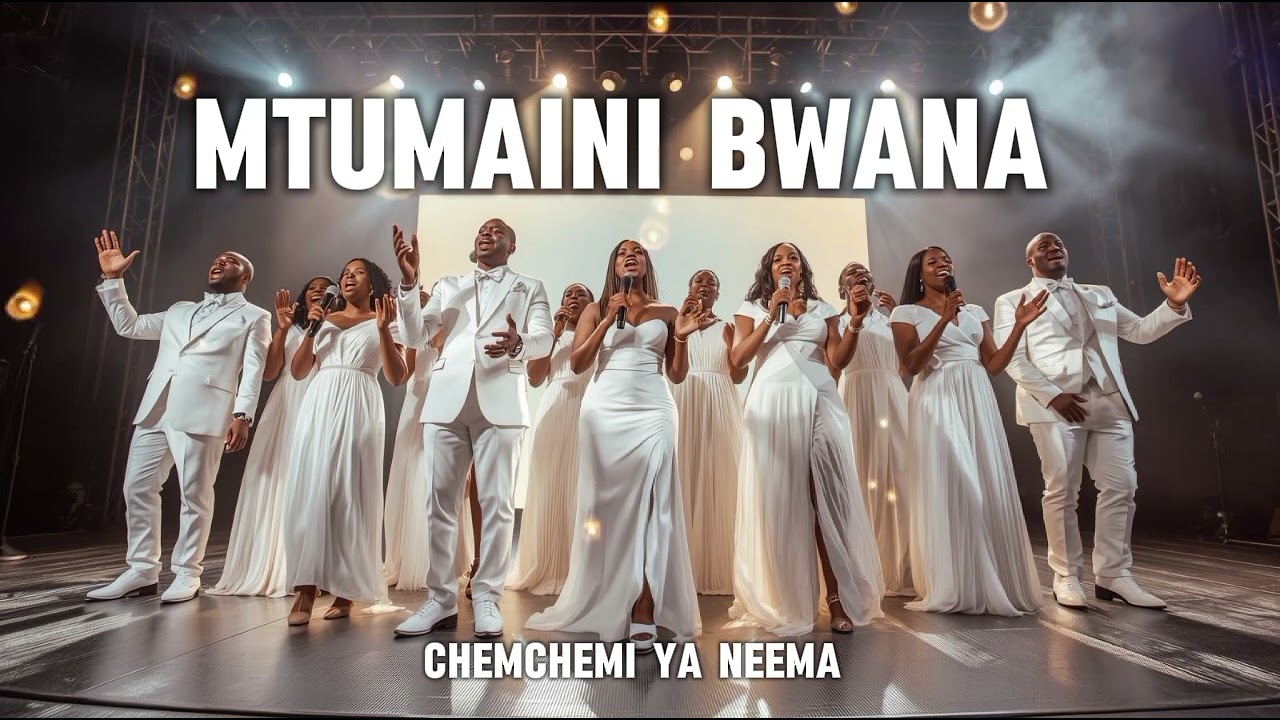 HEKIMA YA BWANA – Rumba Gospel Powerful |  