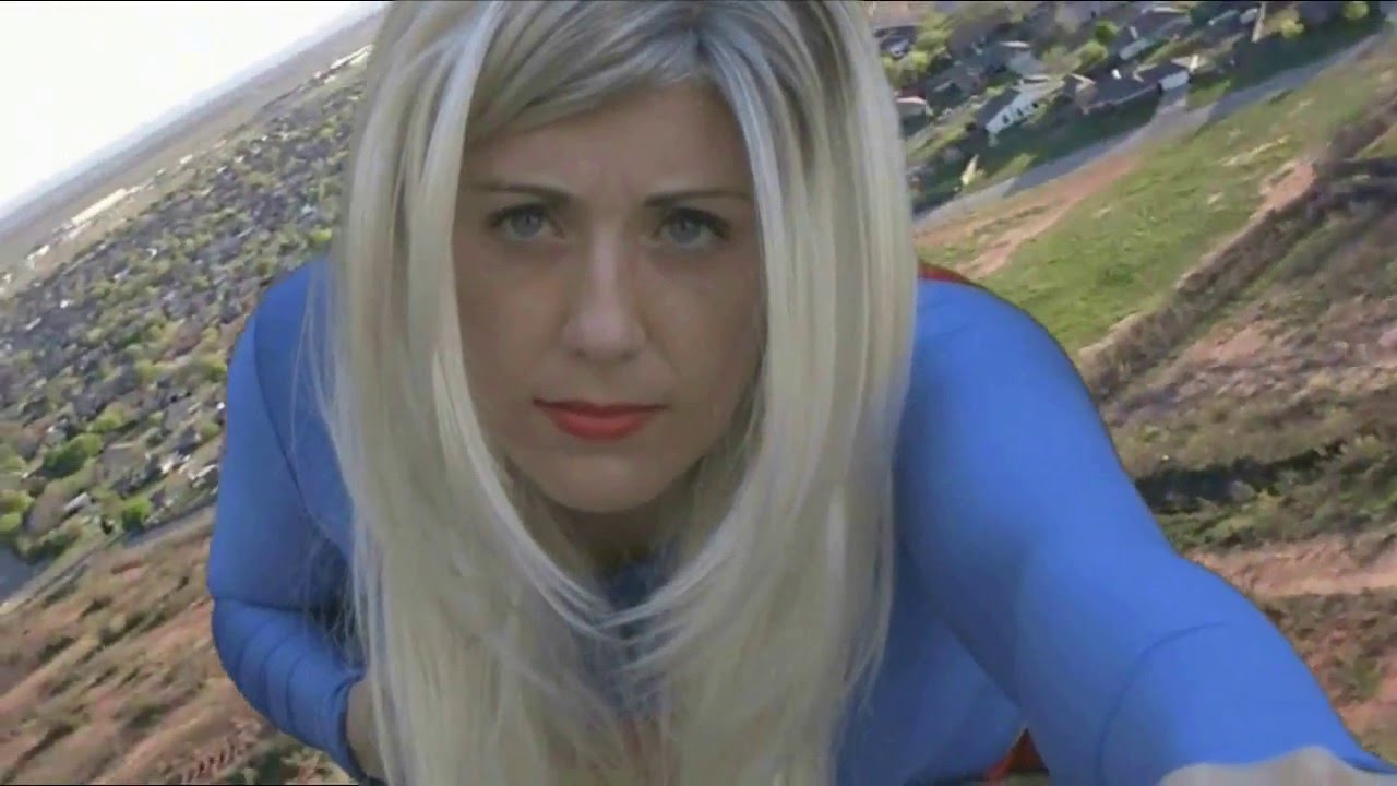 Supergirl VI: The Quest For Peace (Fan Film) Official Trailer