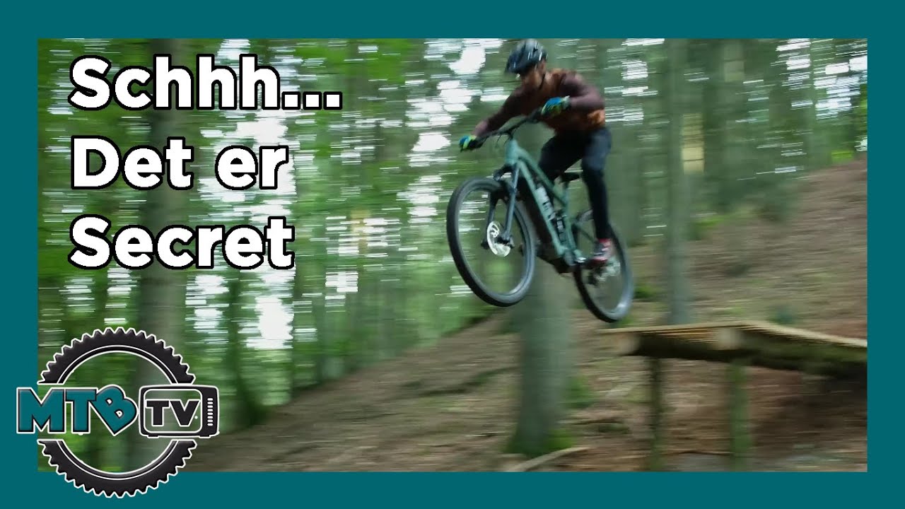 Schhh    Det er Secret