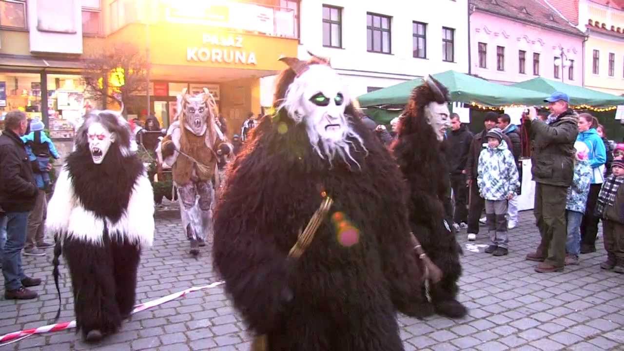 KRAMPUS VODŇANY 2013