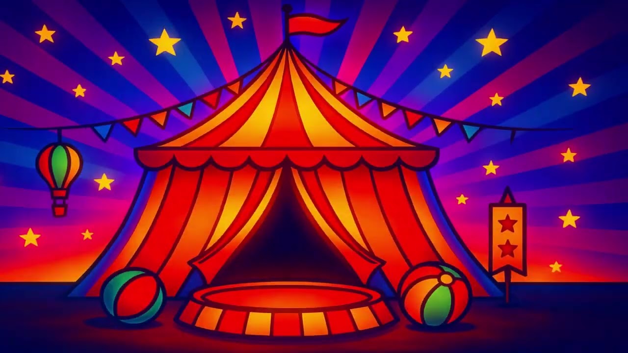 Palladium Sky - Circus