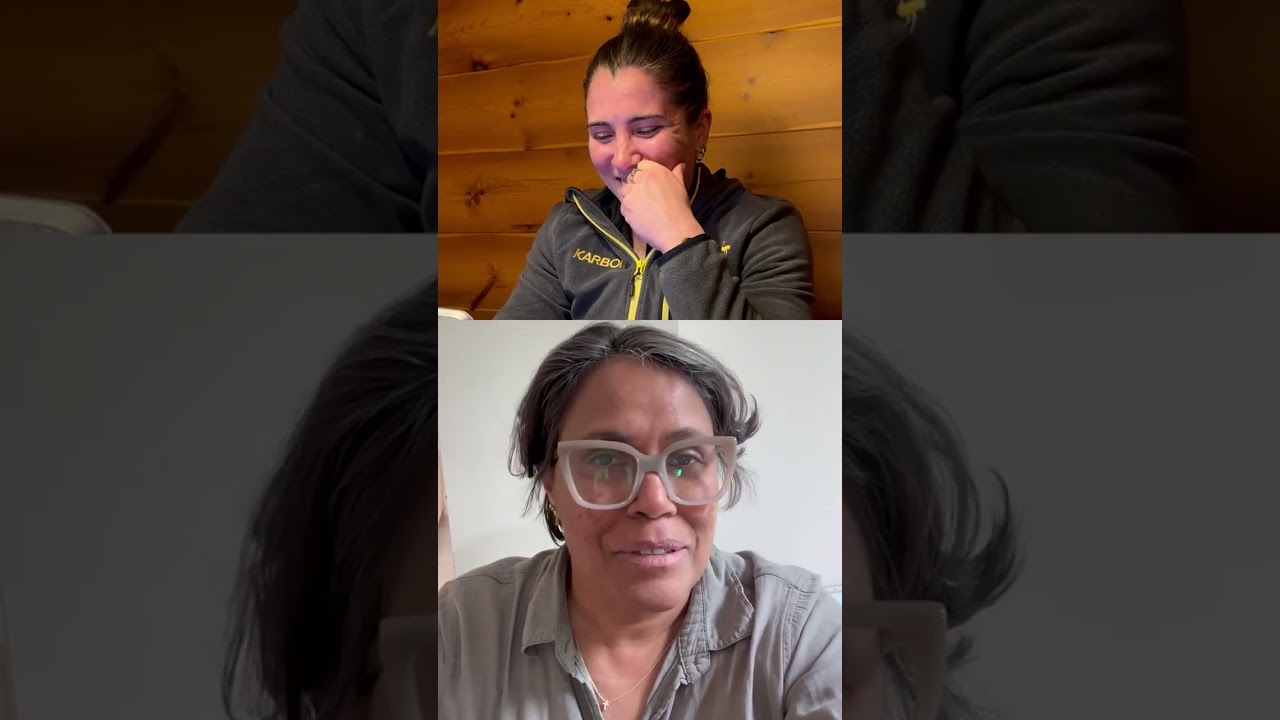 Bree Walker received a surprise message from an Australian Icon🇦🇺