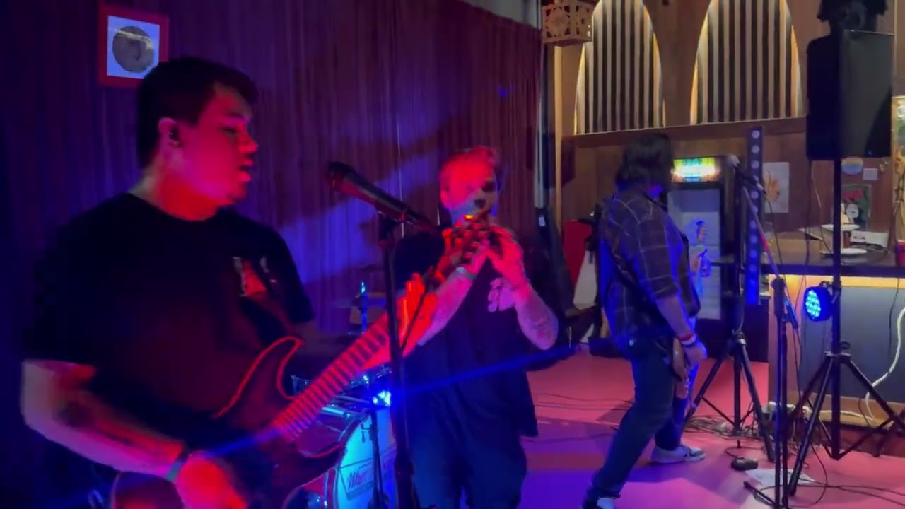 When The Sun Sets - Honest Live 4K (Deviant Libation) Tampa FL 2/20/26