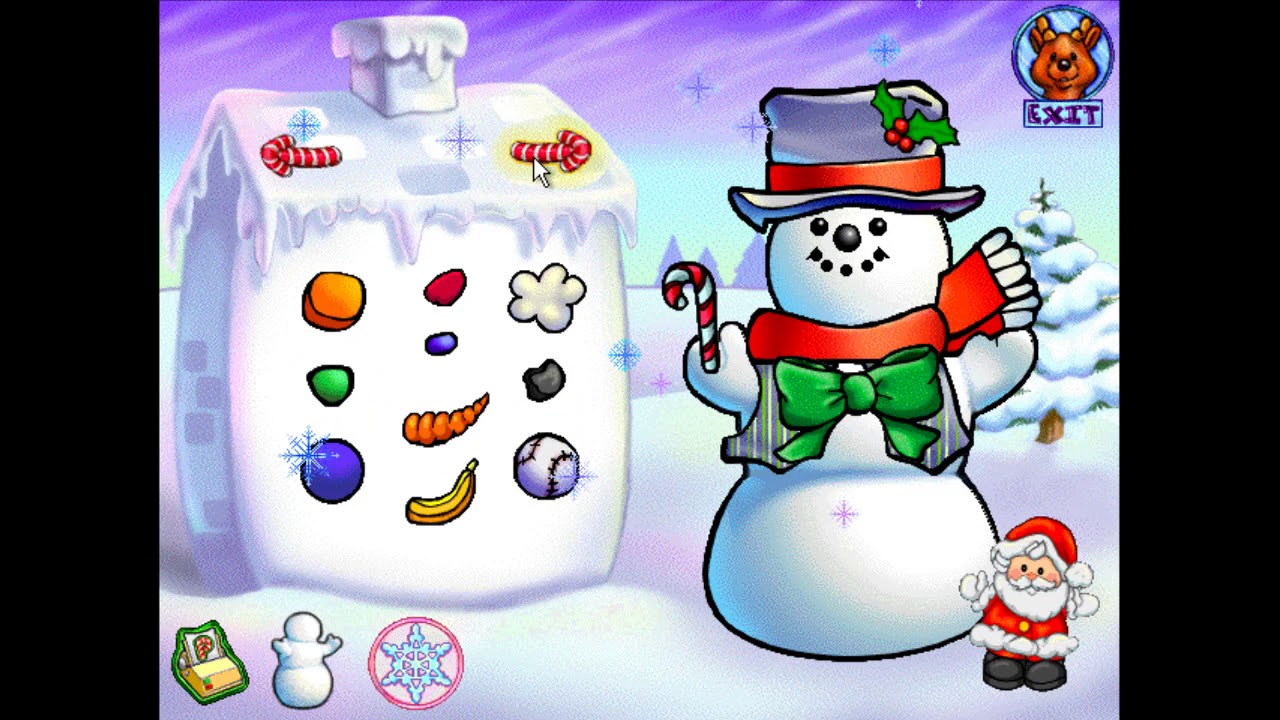 Fisher-Price Little People Christmas Activity Center