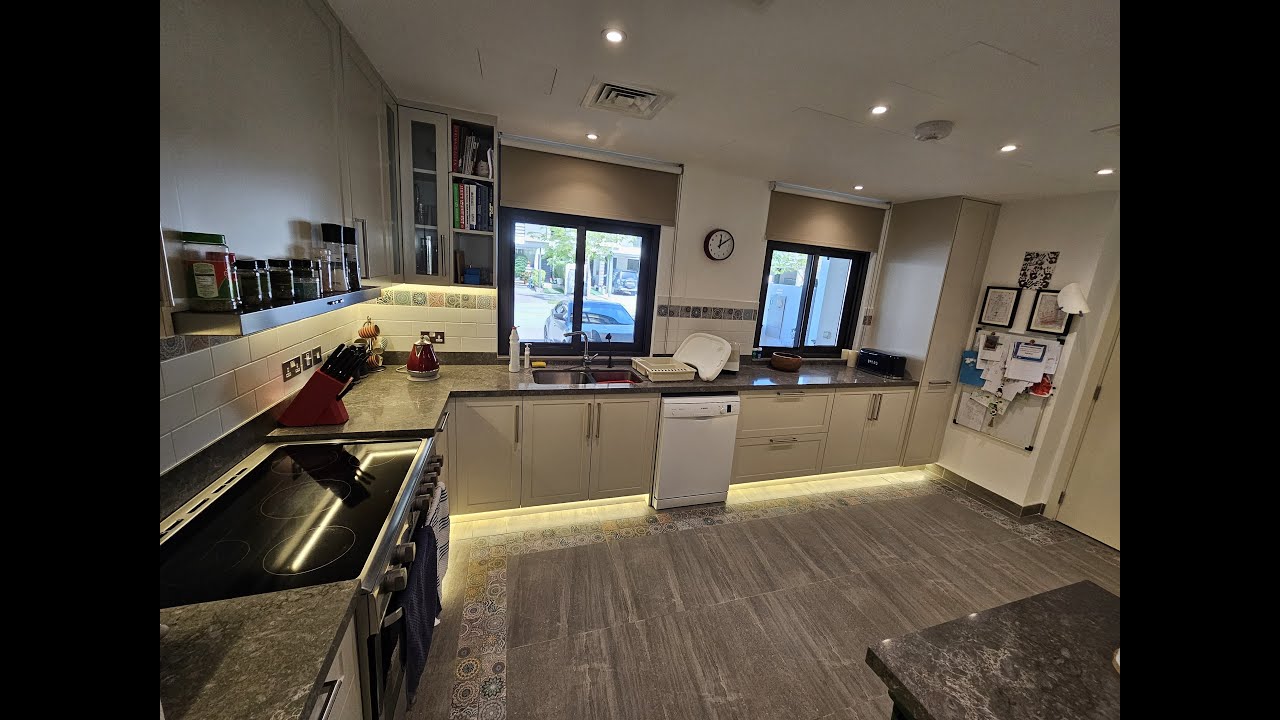 4BR | R2-M1 | Big Layout | Upgraded Kitchen | Primrose | Damac Hills 2