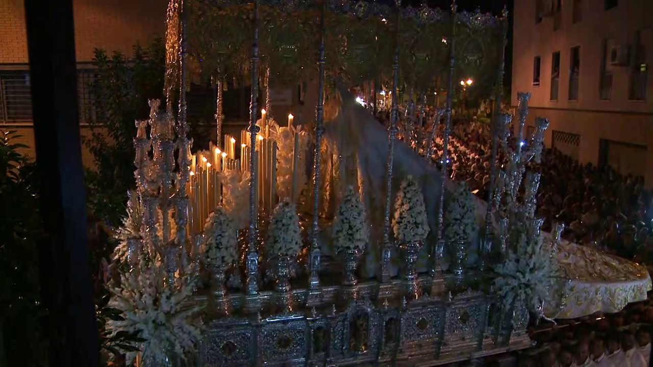 Coronación Canónica de la Virgen del Rocío - Traslado a la SICB