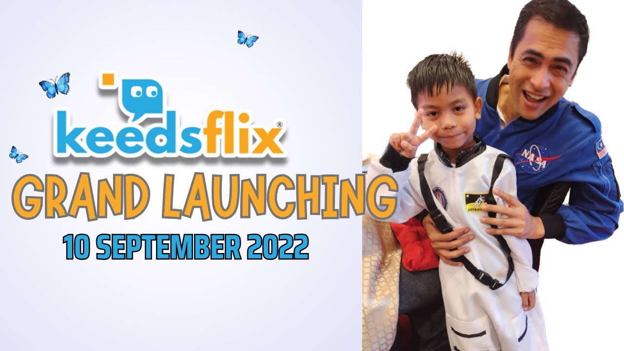 keedsflix Grand Launching Ceremony 2022