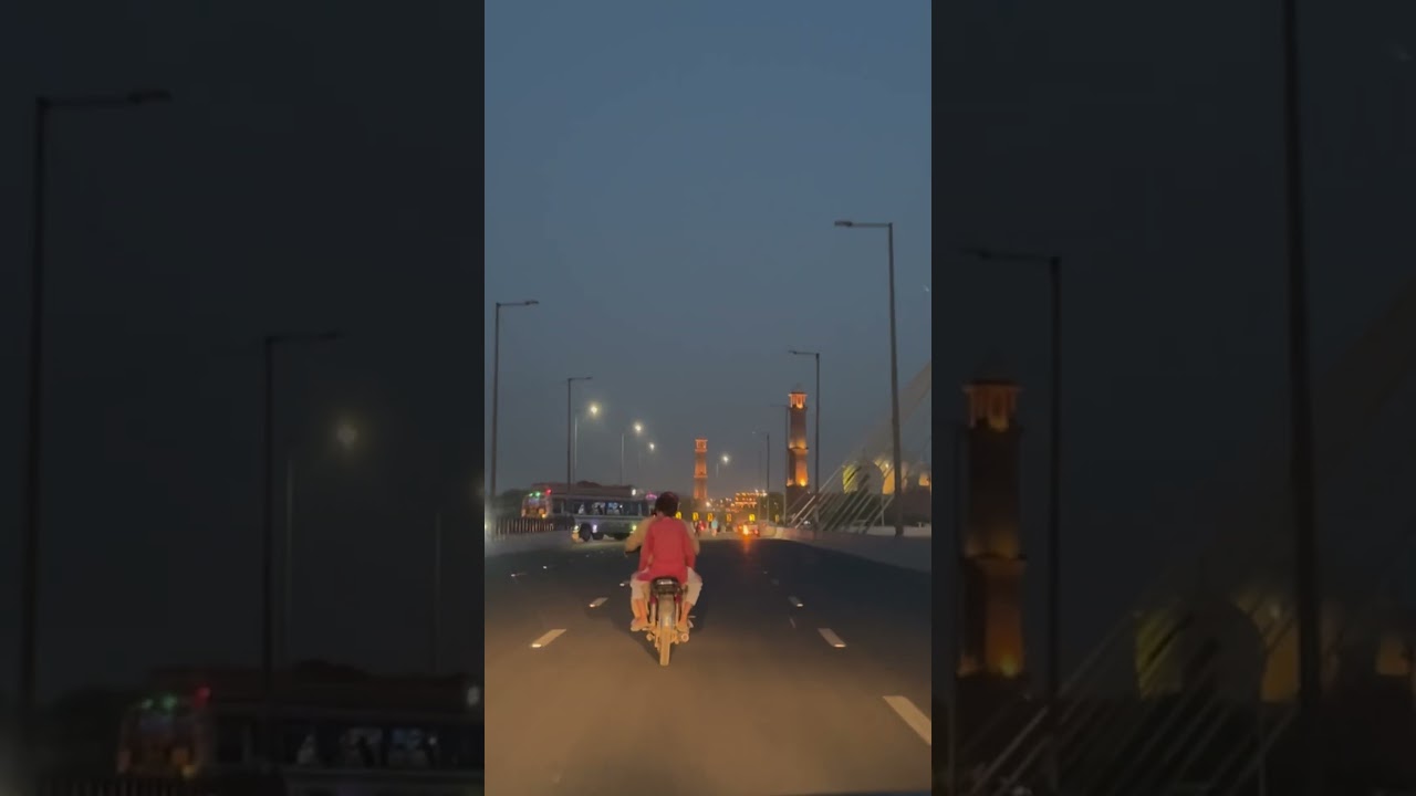 Lahore vibes