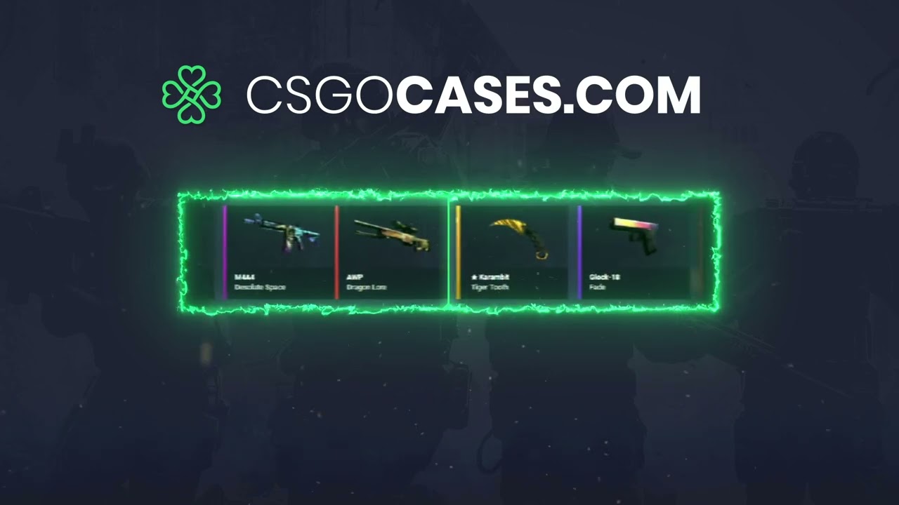 promocode csgocases 2025