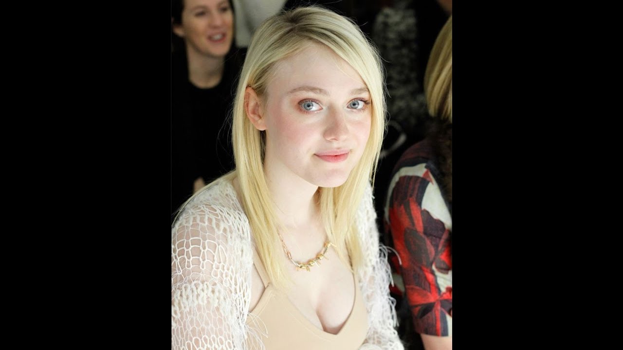 Dakota Fanning
