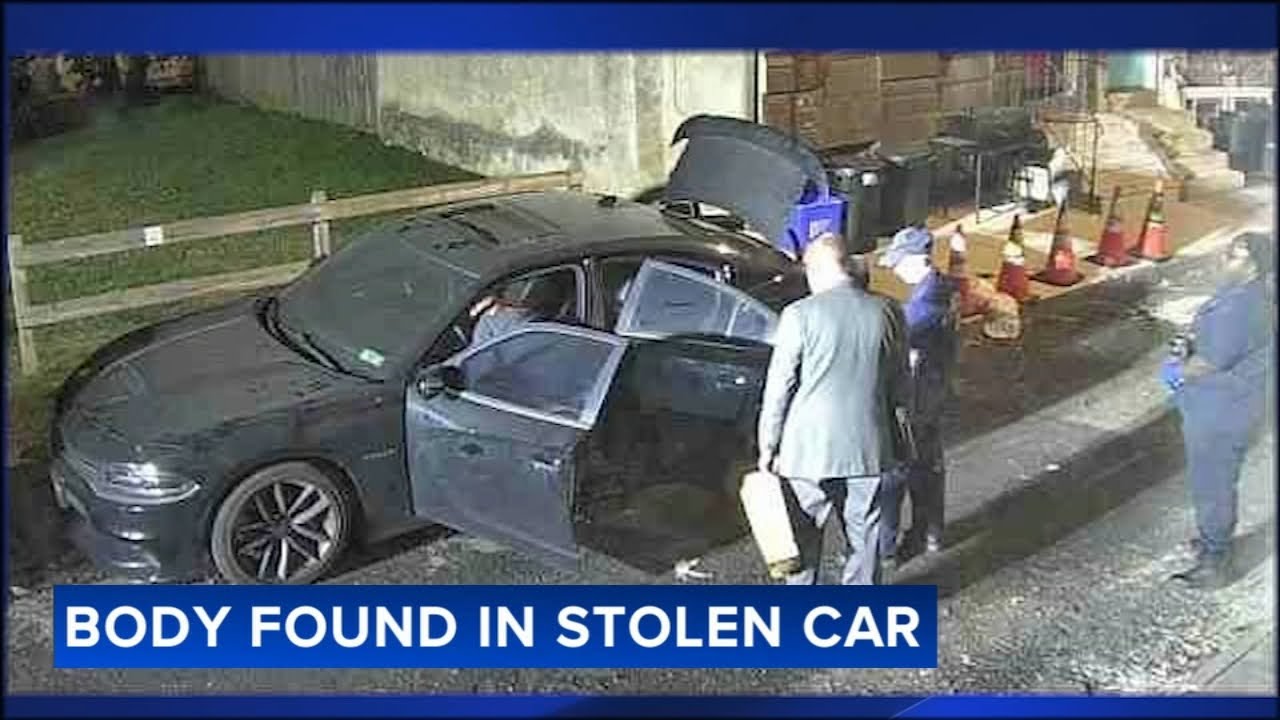 Decomposing body found in stolen vehicle in North Philadelphia: police
