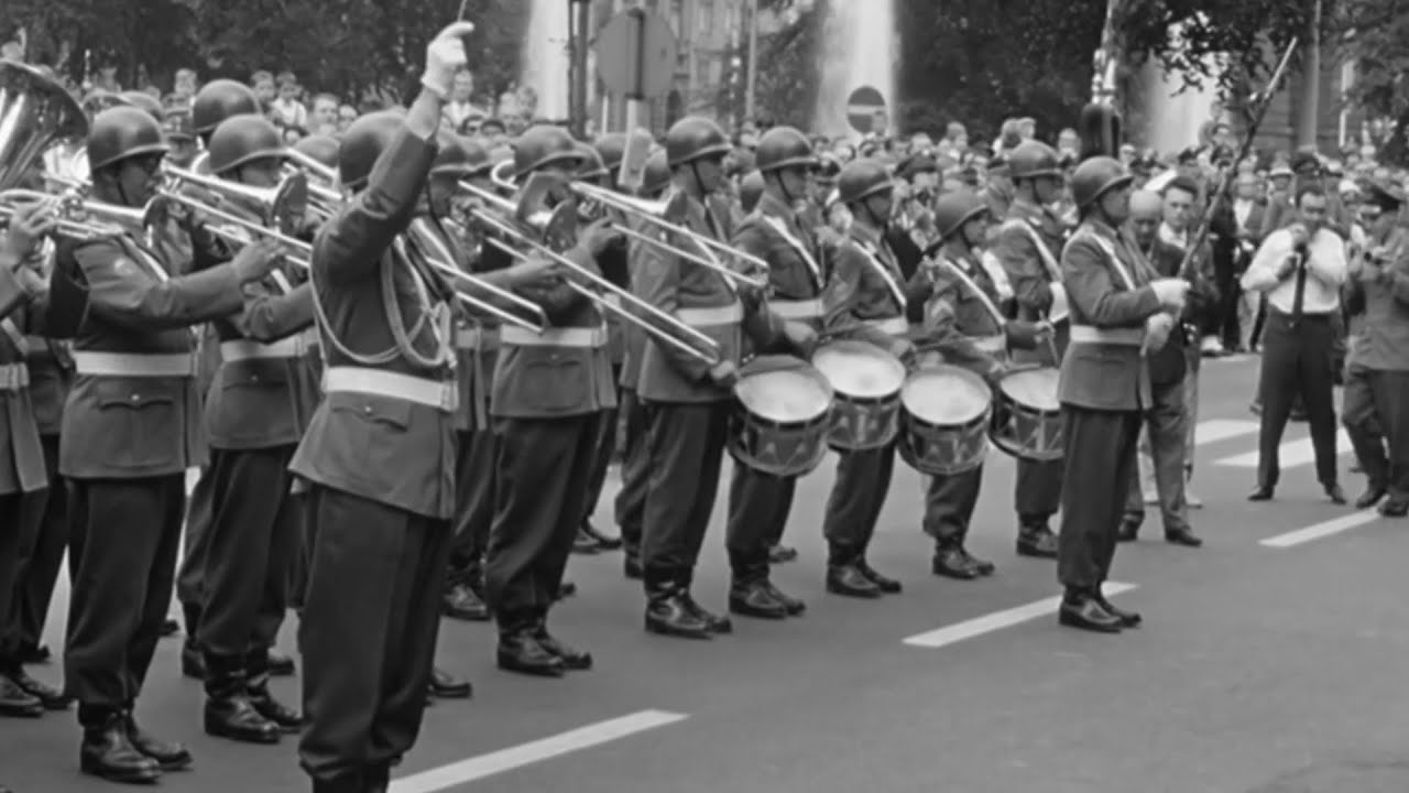 Die deutsche Kaisergarde - Bundeswehr