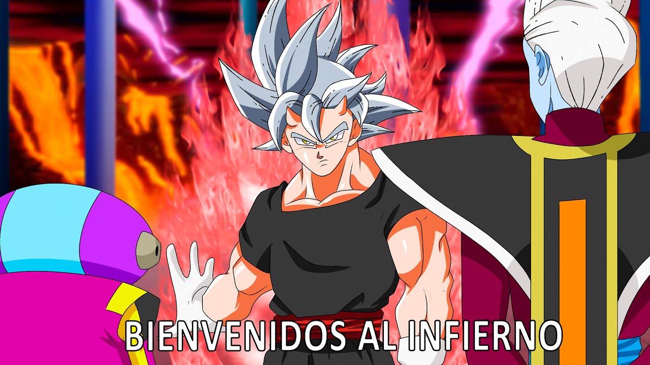 GOKU Y EL PODER DEMONIACO | CAPITULO 2 | ZEI TEORÍAS DBS