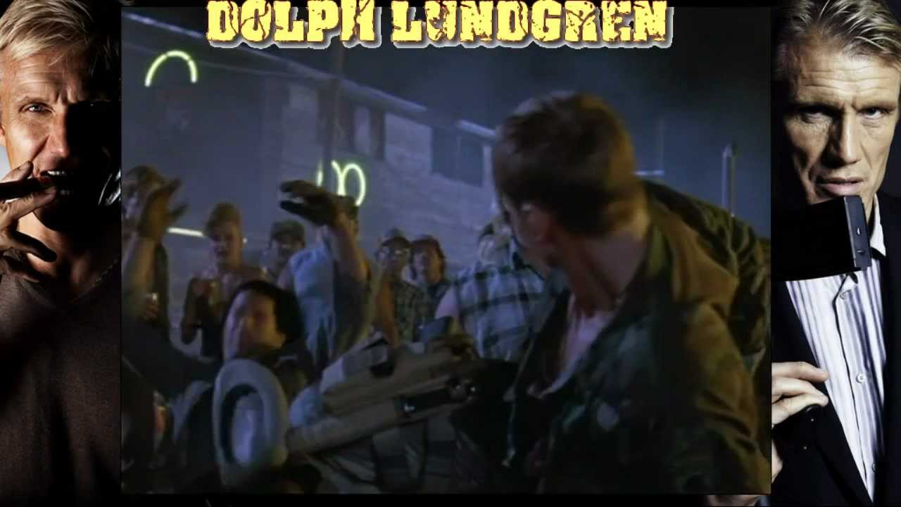 Dolph Lundgren - Music Video Tribute