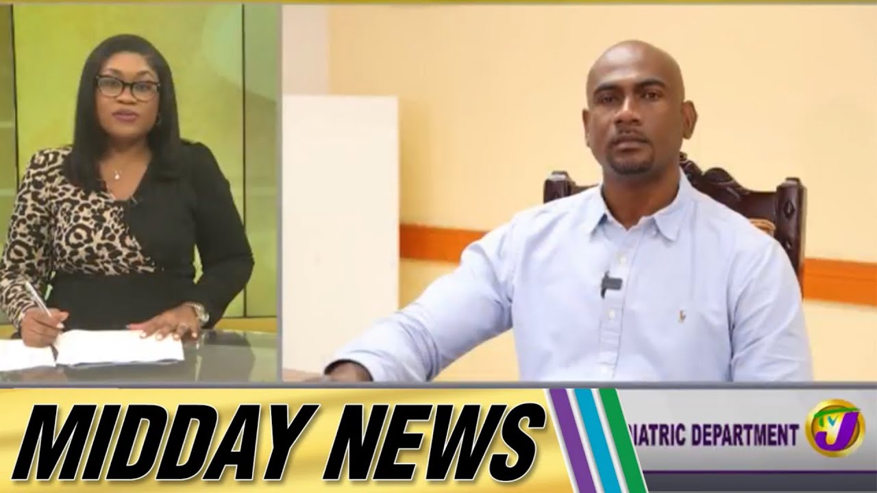 Dawes: Concerns Over Funds Intended For UHWI'S Pediatric Department | Midday News