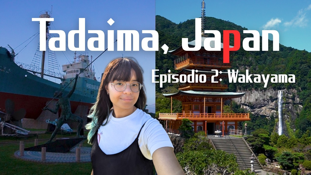 Tadaima, Japan. Episodio 2 Wakayama