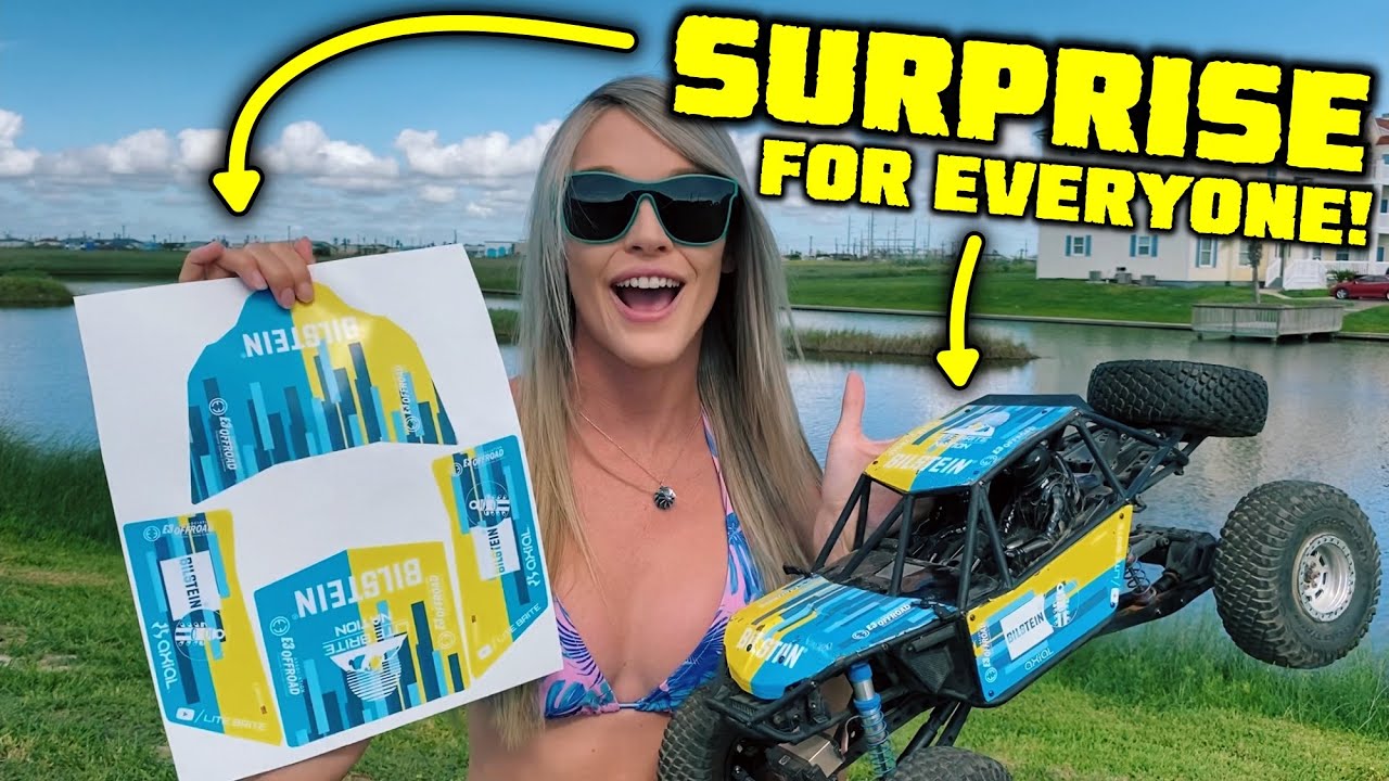 JEEPS, BEACH, & A SECRET OFF ROAD PARK!