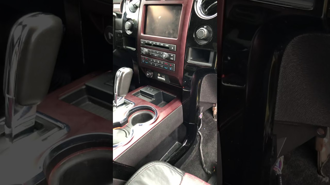 2010 ford f150 replaced blend door actuators and they still don’t work fix