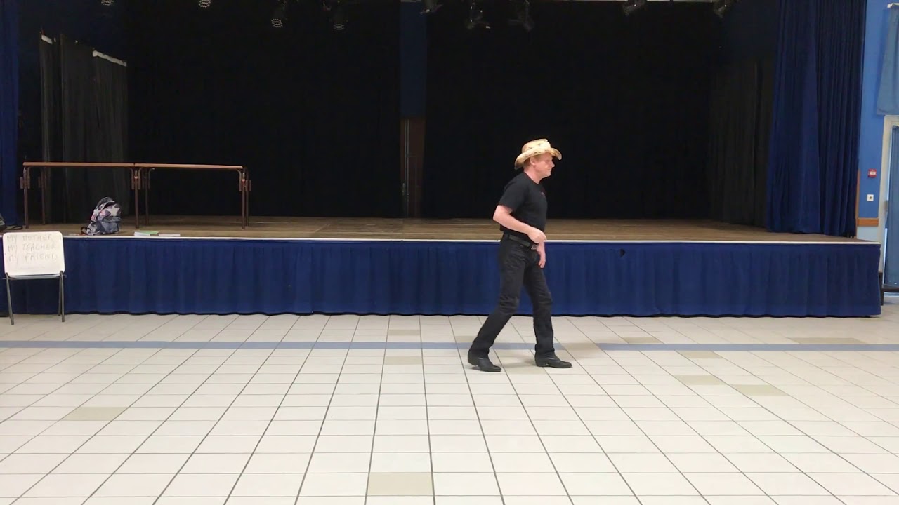 MY MOTHER, MY TEACHER, MY FRIEND - COUNTRY LINE DANCE (Explication des pas et danse)
