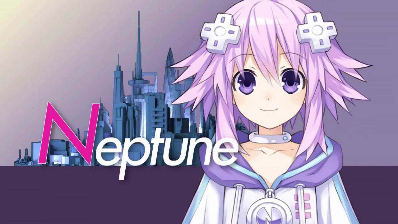 HyperDimension Neptunia U: Action Unleashed Opening