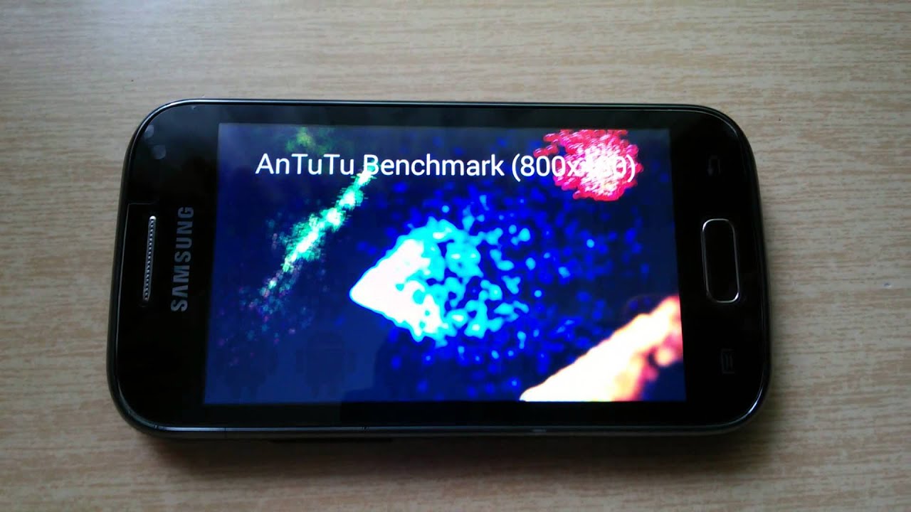 Samsung Galaxy Ace 2 (GT-i8160) - CyanogenMod 11 [KitKat] - AnTuTu Benchmark Test (13 000 pkt)