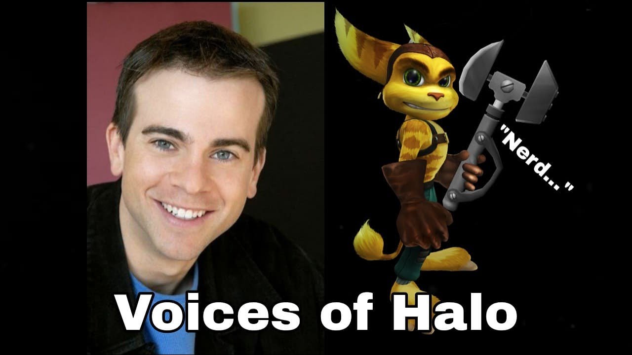 Mikey Kelley - Voices of Halo