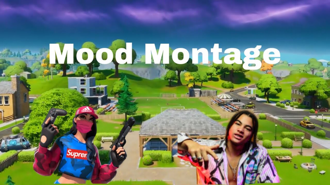 Mood ( Fortnite Montage)