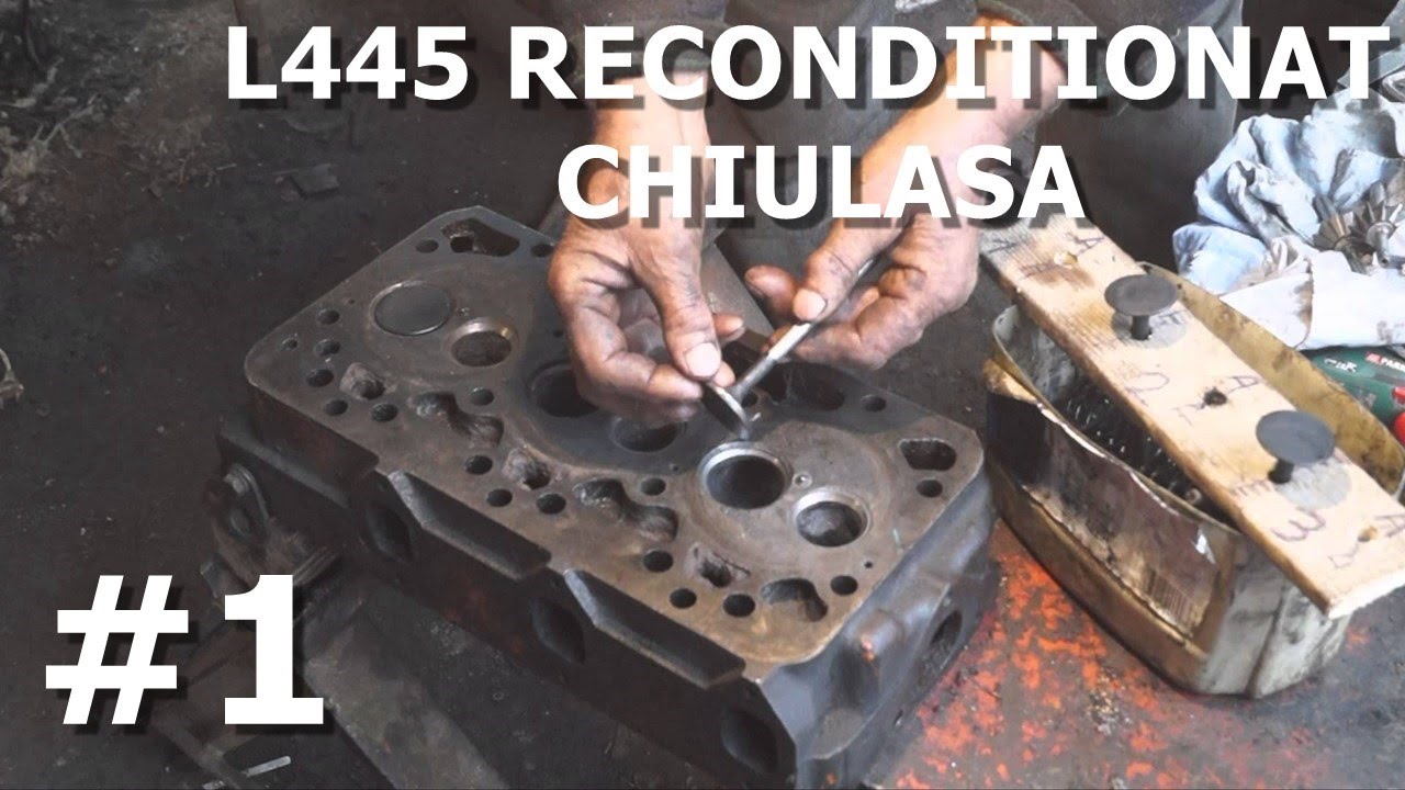 L445- RECONDITIONAT MANUAL CHIULOASA-HD 1