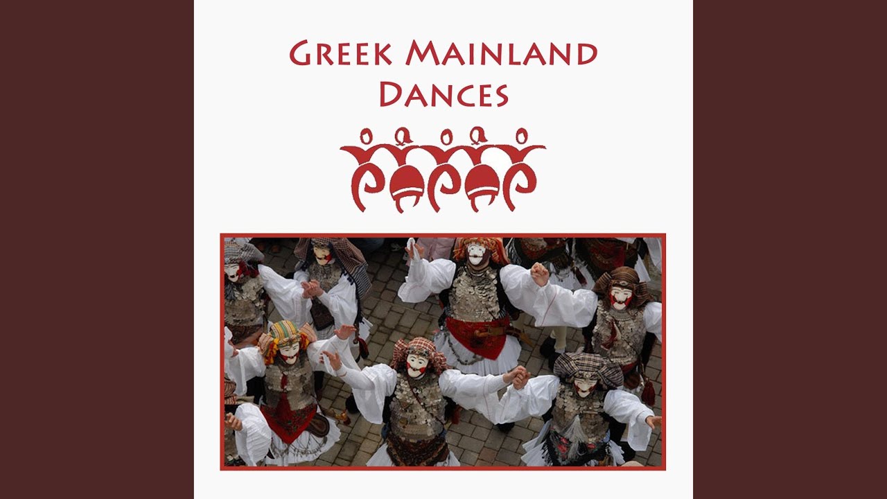 Kageli (Dance of Roumeli)