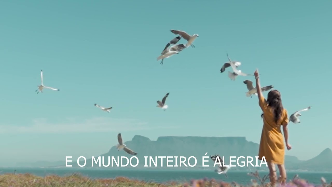 Quando penso em Jesus | Lau Porto
