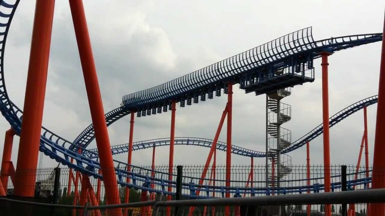 Test Divertical 23/05/12 - MIRABILANDIA