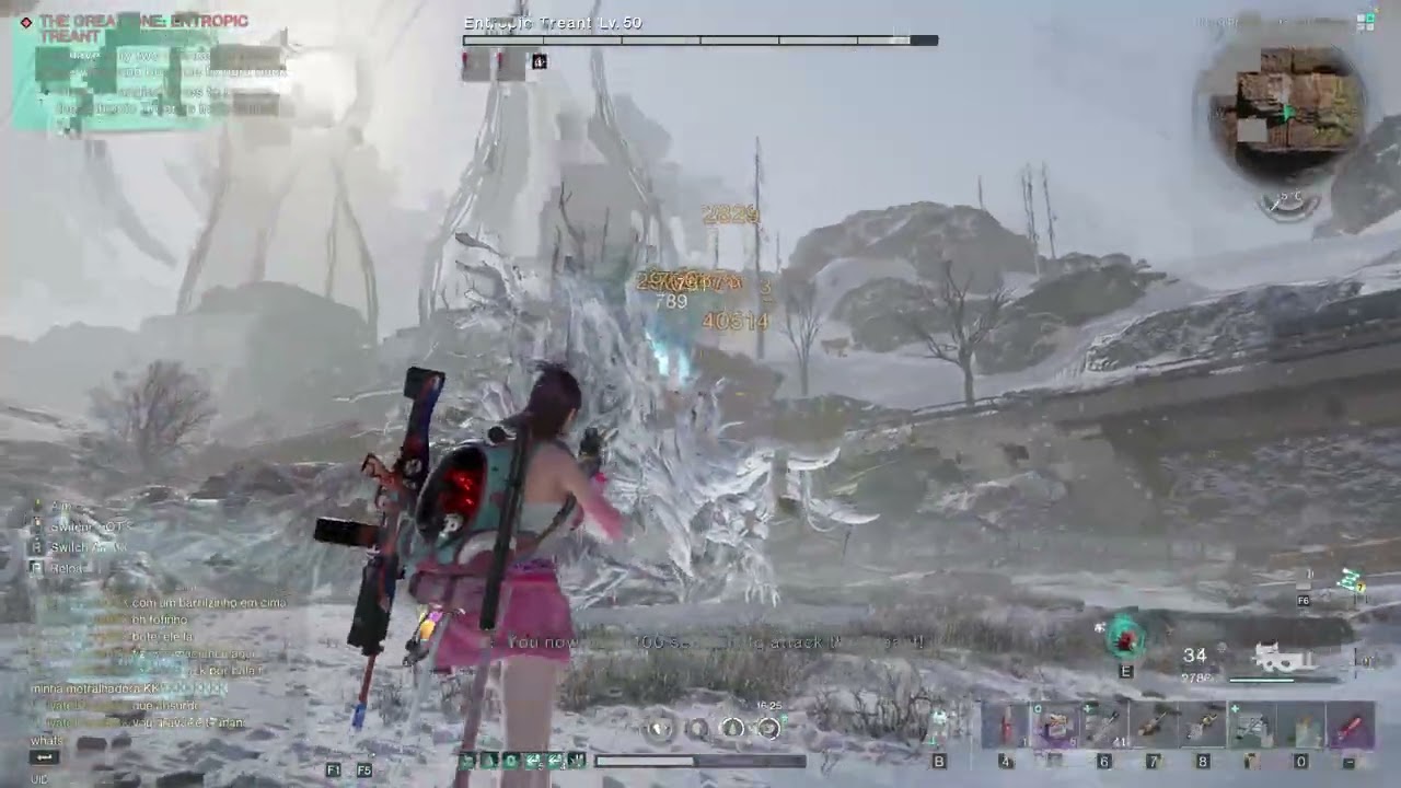 MG4-Predator - Boss on Hard SpeedFarm