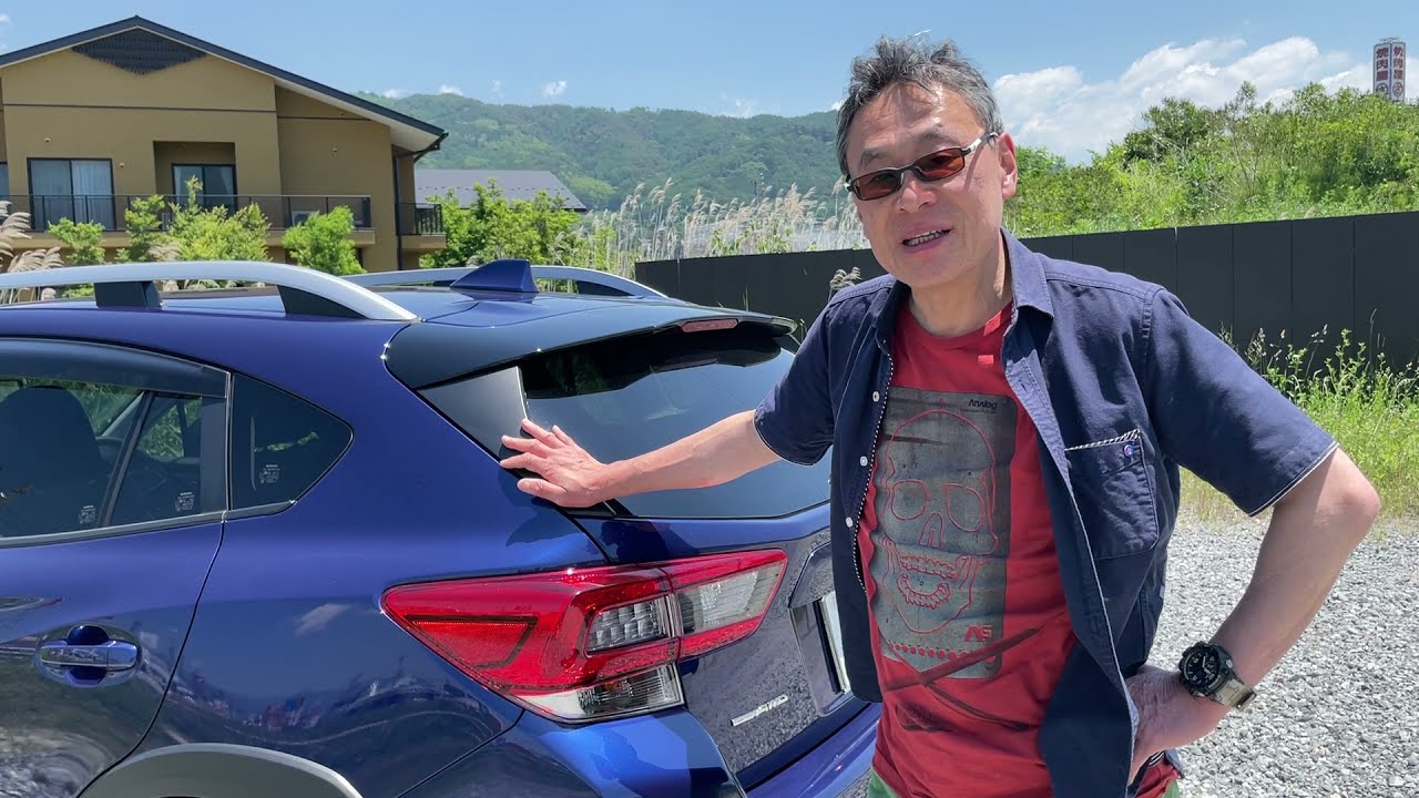 Ｔｈｅ　ＳＵＢＡＲＵ　ＸＶ！！！