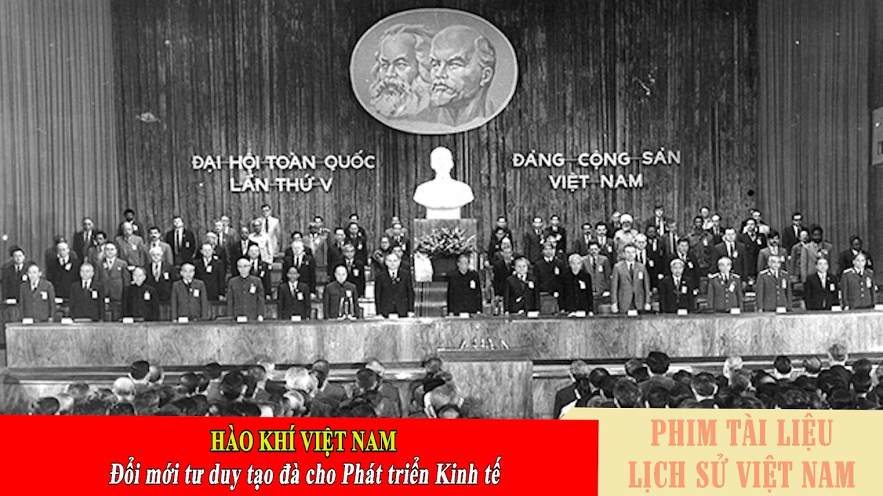 Hào khí Việt Nam | Đổi mới Tư duy tạo đà cho phát triển Kinh tế
